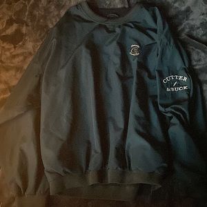 Cutter and Buck wind breaker